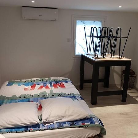 Ferienwohnung Chez Remi Meximieux Exterior foto
