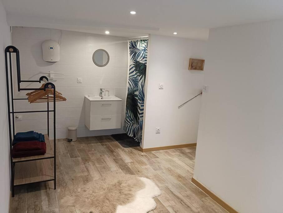 Ferienwohnung Chez Remi Meximieux Exterior foto